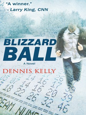 cover image of Blizzard Ball